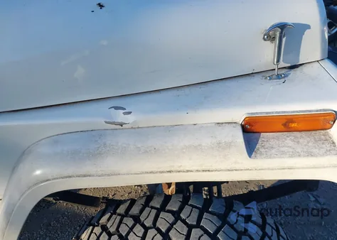 1995 Jeep Wrangler / Yj Se из США, поврежденный, VIN 1J4FY29S2SP290717